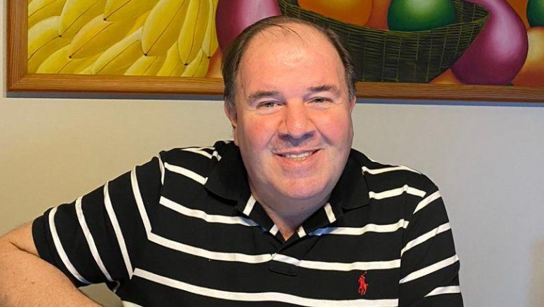 Claudio Palacios, director de Juliá Tours.