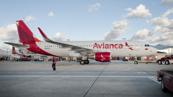 Avianca busca abrir la ruta Cartagena-Santiago