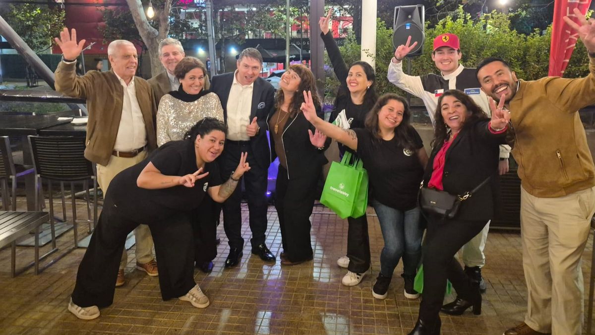 La presentación de Travelaway sobre sus productos de Brasil se dio en un grato y distendido ambiente. 