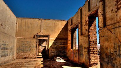 Antofagasta: los secretos de María Elena