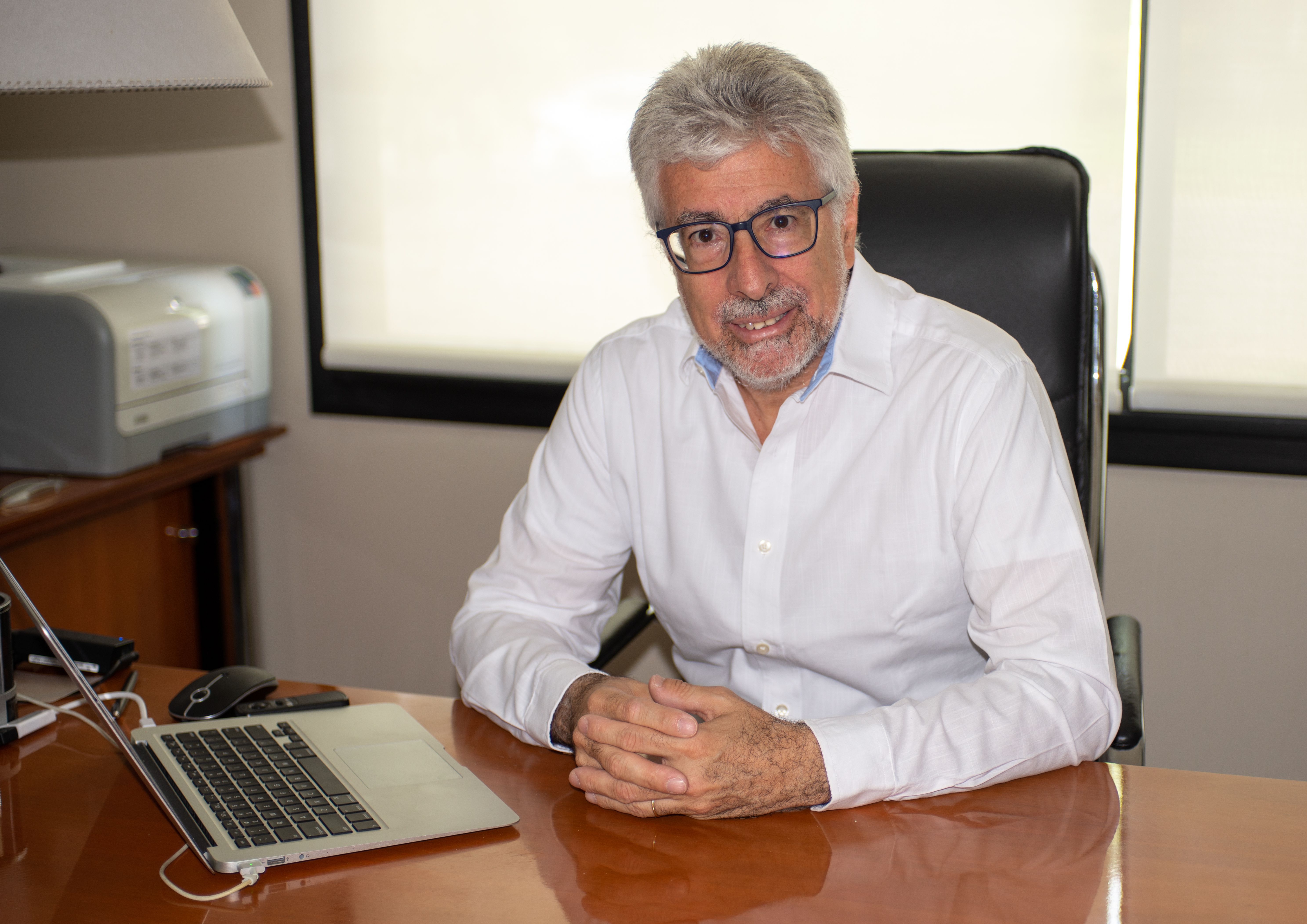 Eduardo Goldenhörn, CEO de Turismatica.&nbsp;