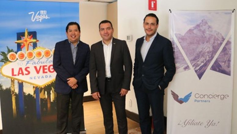 Operadora Concierge, en coordinación con ADnova, representantes del destino en Las Vegas en México, celebró un evento en el que presentóproductos y novedades de la ciudad del entretenimiento ante agentes de viaje enPuebla.