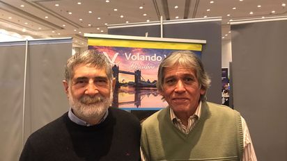 Volando Viajes presente en ECTU 2023.