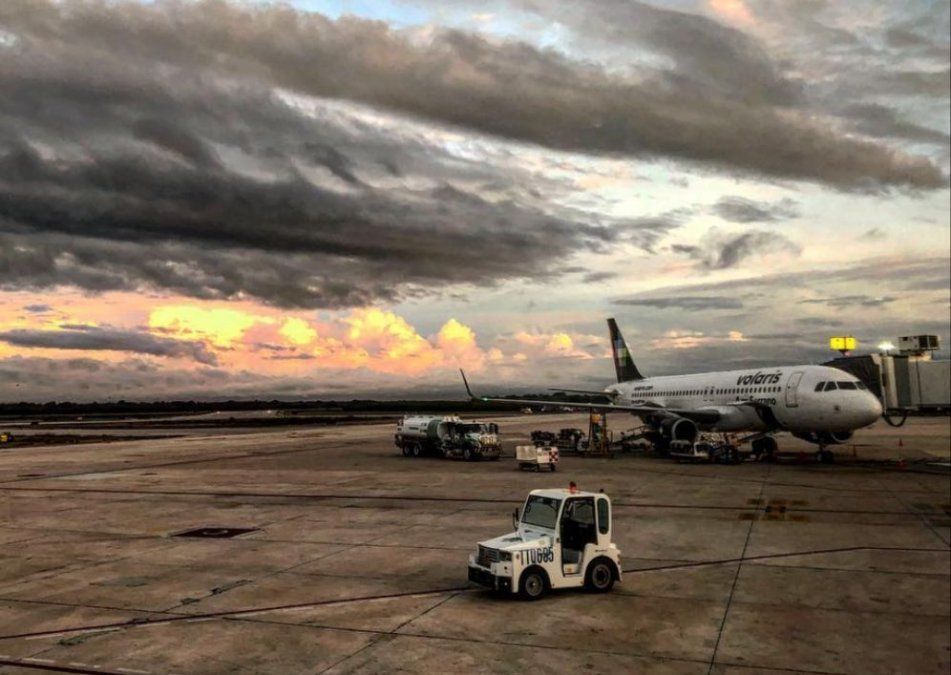 Sectur informó que para este año se tiene registrada una programación de 62 millones 937 mil 354 asientos en vuelos del servicio nacional.