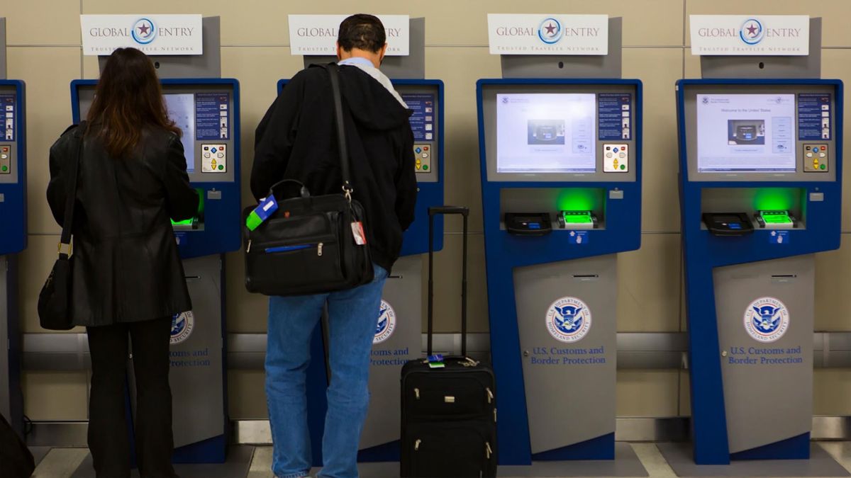 Cómo funciona Global Entry y cómo aplicar. Cómo funciona Global Entry y cómo aplicar.