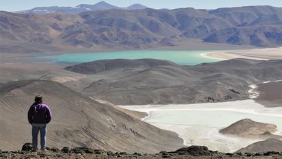 El asombroso salar de Argentina que es el más largo del mundo y pocos conocen