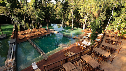Cataratas del Iguazú: 3 hoteles para disfrutar en familia