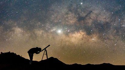 Astroturismo en la Patagonia: un paseo cósmico por el cielo de Chubut