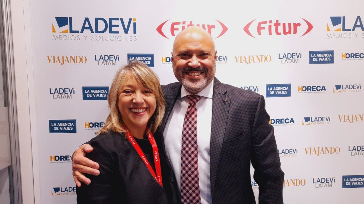 Joe Docal, director de Ventas de Greater Miami CVB.