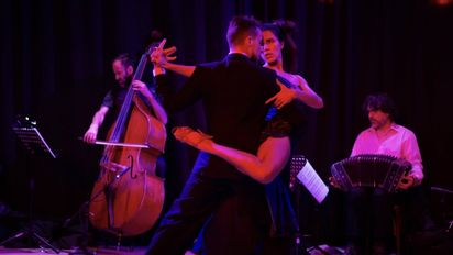Tras cerca de dos décadas de silencio, el tango regresa a Casablanca.