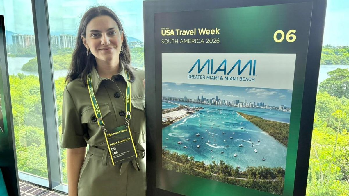 Greater Miami & Miami Beach. Greater Miami & Miami Beach.