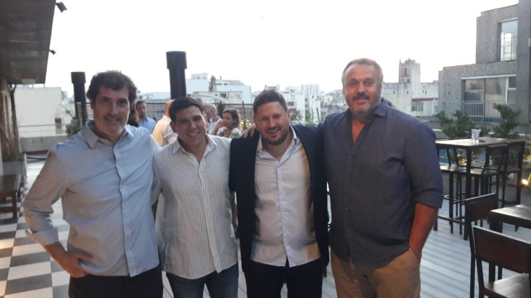 2021 se va despidiendo y Trayecto Uno lo cerró con un agasajo descontracturado y animado por el futuro.