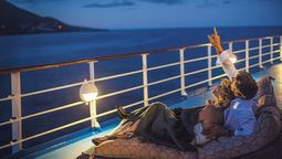 Regent Seven Seas presenta itinerarios para observar eclipses junto a especialistas. 