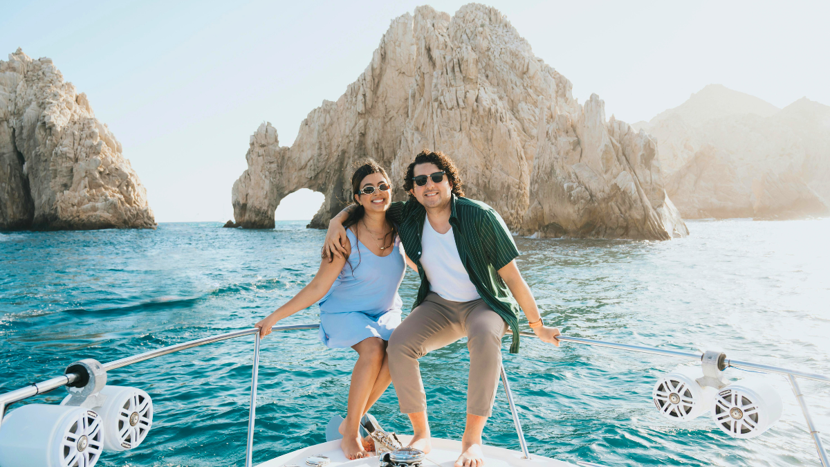 Disfruta de estas playas en Baja California Sur en tus próximas vacaciones.