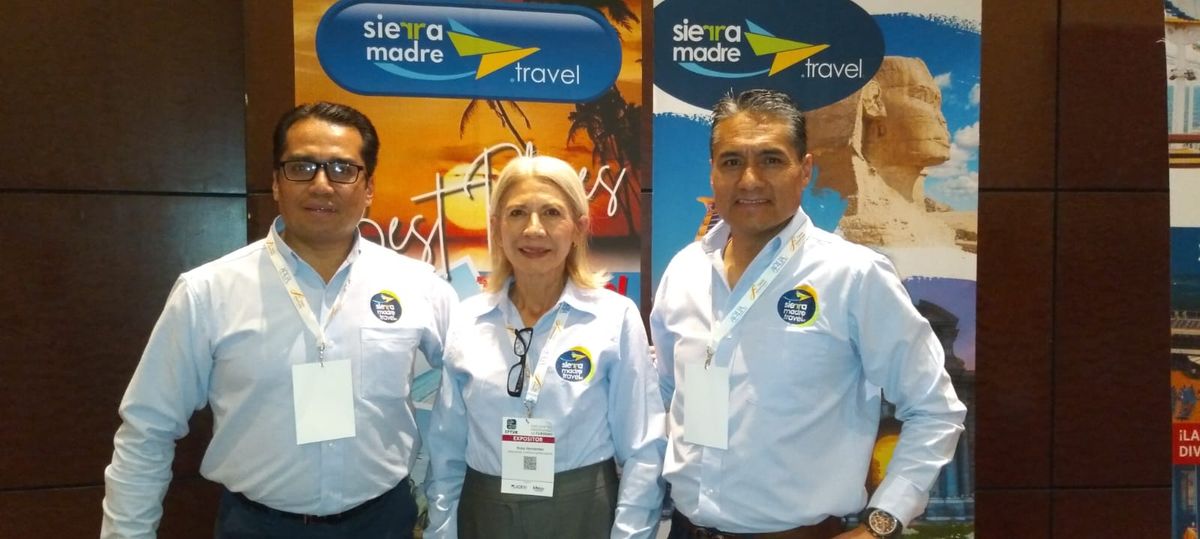 Operadora Turística Sierra Madre participa de la segunda edición del año EPTUR.