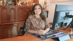 Odalys Bautista, gerente general y fundadora de All Reps.