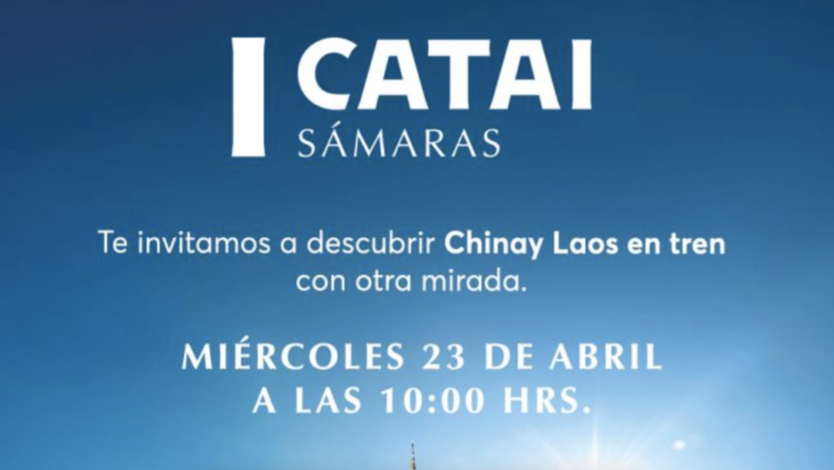 Capacitación de CATAI en el destino de China.