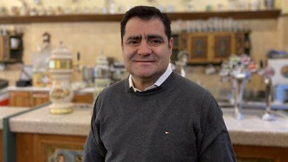 Máximo Picallo, presidente de Achiga.