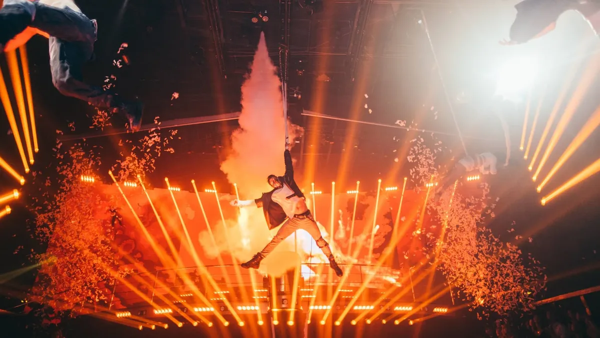 Coco Bogo, diversión asegurada en Cancún.