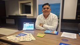 Giancarlos Cuadros, BDM Sandals & Beaches Resorts en Perú.&nbsp;