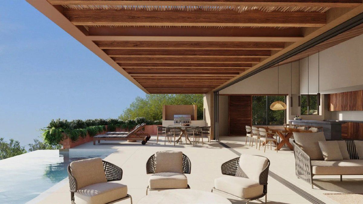 Riviera Nayarit continúa evolucionando con nuevas oportunidades residenciales, dentro de las que se encuentran Bellavista Residences. Riviera Nayarit continúa evolucionando con nuevas oportunidades residenciales, dentro de las que se encuentran Bellavista Residences.