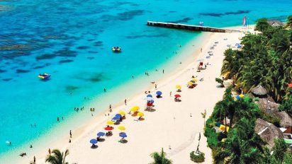 Jamaica ahora permite el ingreso de viajeros de Argentina, Colombia, Chile y Perú, entre otros países.&nbsp;