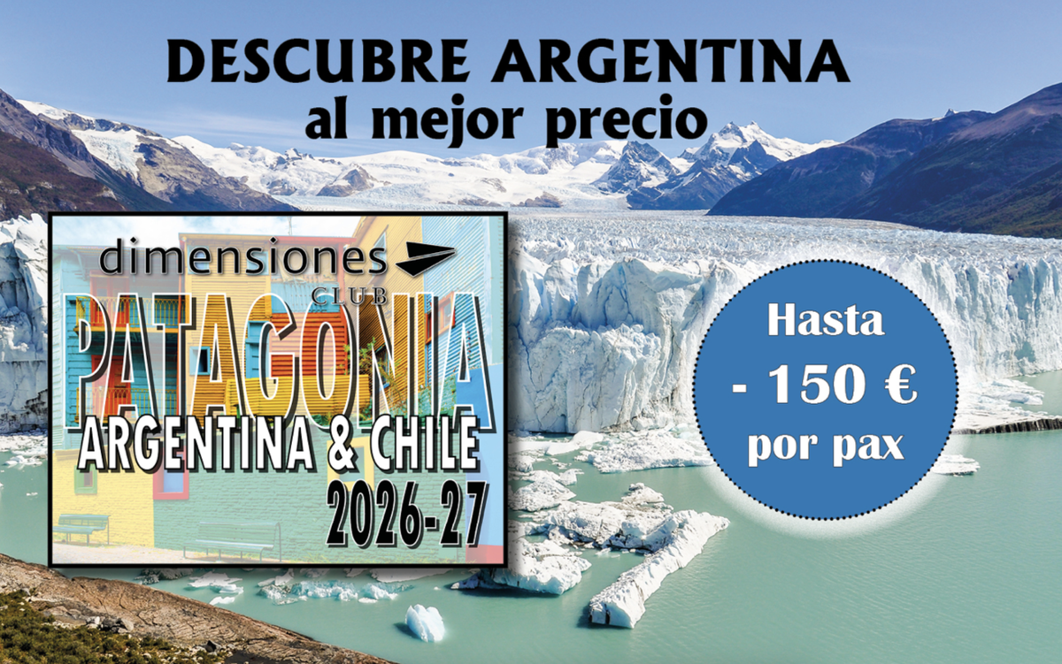 Campaña promocional en el Cono Sur de Dimensiones Club.