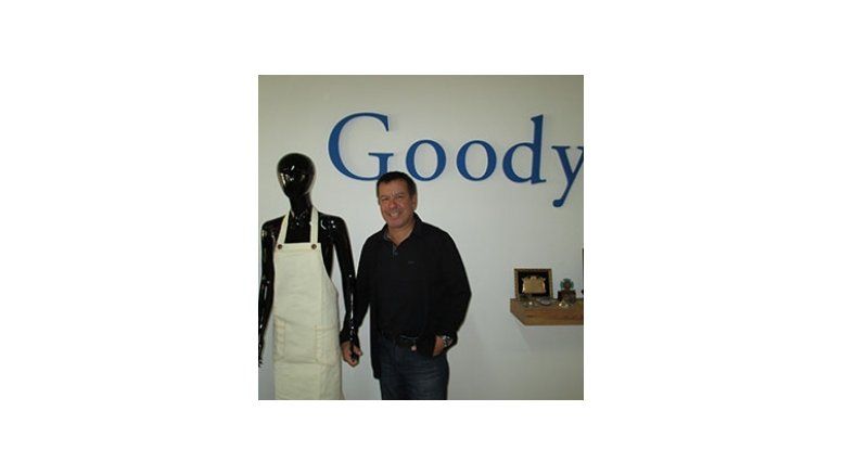 Richard Saavedra,&nbsp;CEO&nbsp;de&nbsp;Goody Group.