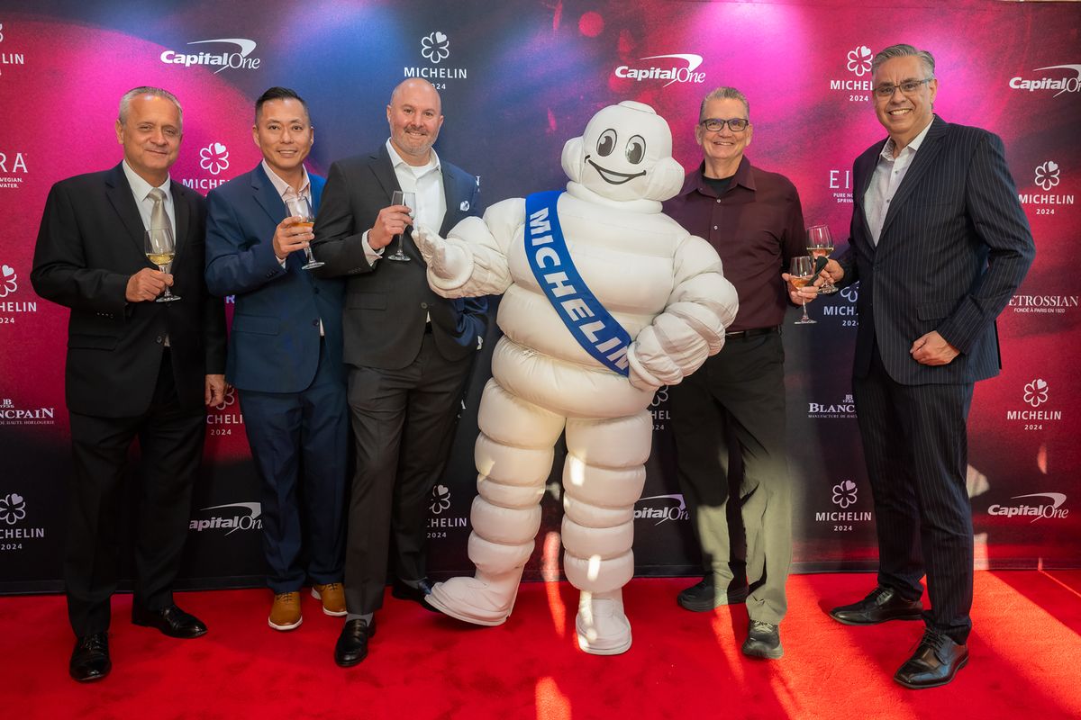 El restaurante Victoria & Albert´s de Walt Disney World Resort ha conservado su galardón Michelin en 2025. - Ladevi Medios y Soluciones El restaurante Victoria & Albert´s de Walt Disney World Resort ha conservado su galardón Michelin en 2025.