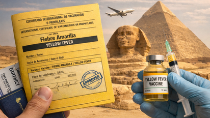 Egipto: el requisito obligatorio para turistas de Latam