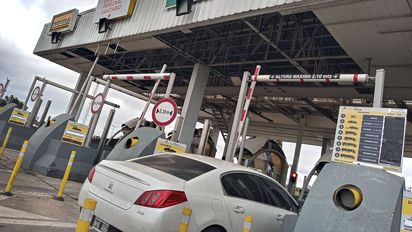 Verano 2023: ¿Cuántos peajes hay de Buenos Aires a Bariloche?