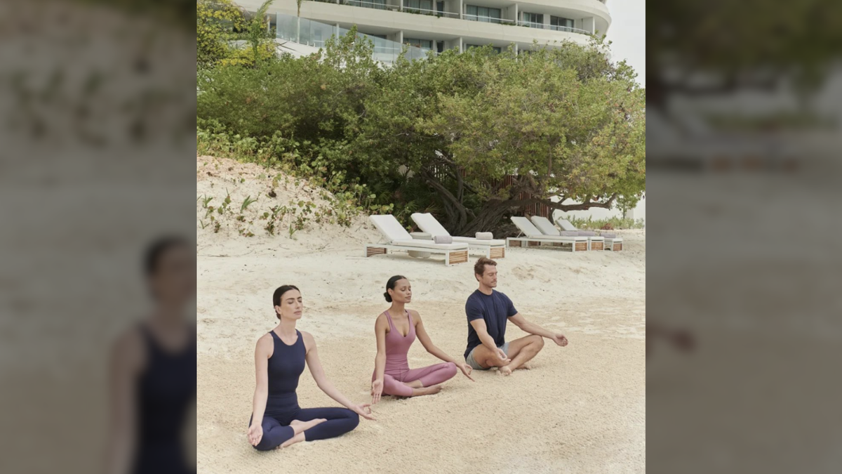 El Caribe Mexicano ofrece una propeusta de turismo de bienestar que excede los spas.