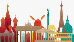 Al parecer el interés por viajar a Europa se está reactivando. 