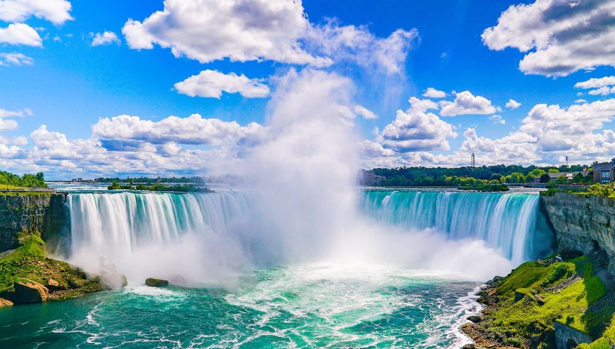 Las Cataratas del Niagara, uno de los atractivos de Europamundo en Estados Unidos y Canadá. - Ladevi Medios y Soluciones Las Cataratas del Niagara, uno de los atractivos de Europamundo en Estados Unidos y Canadá.