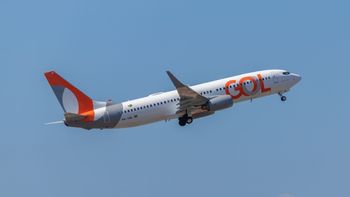 Gol Linhas Aéreas aumenta frecuencias semanales y reanuda rutas estratégicas de cara a la temporada invernal. 