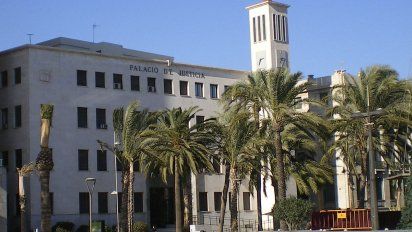 Audiencia Provincial de Almería, encargada de juzgar a Miguel Rifá.
