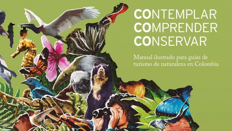 ProColombia lanzó una guía para el turismo de naturaleza
