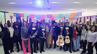 Participantes de las jornadas de capacitación organizadas en Madrid por Tourmundial. Participantes de las jornadas de capacitación organizadas en Madrid por Tourmundial.