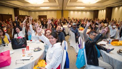 Travelinn concluyó su primera caravana con 400 asistentes