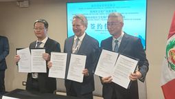 Canatur y autoridades de China firmaron un MOU para impulsar el turismo bilateral y el intercambio cultural durante Perú Travel Mart 2026.