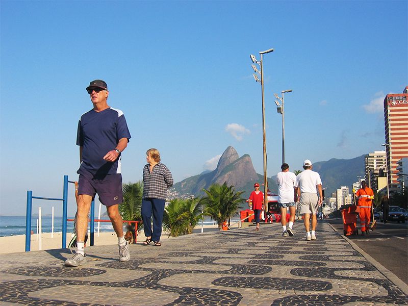 Agosto será el mes de los Juegos Olímpicos en Río de Janeiro.