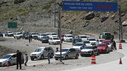 Vacaciones de invierno: ¿conviene hacer turismo a Chile desde Argentina?