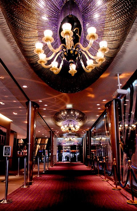 La famosa entrada sobre Champs-Élysées.