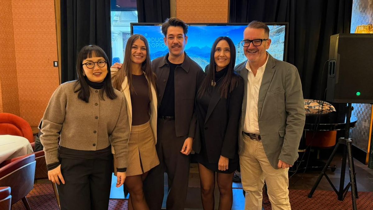 El equipo de trabajo de Producto Propio.