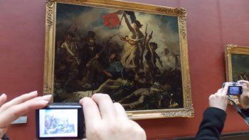 En Francia podemos ver este óleo sobre lienzo localizado en el ala Denon del Museo del Louvre, París.