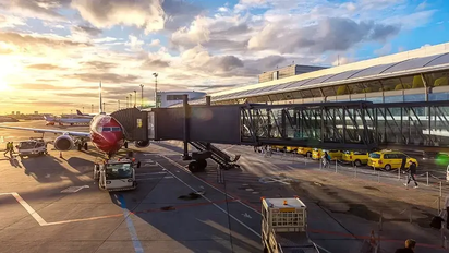 Cancún: ampliarán y remodelarán el aeropuerto con una inversión de $ 24.4 mil millones