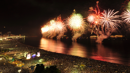 Río de Janeiro lidera búsquedas globales para viajes planificados en Navidad y Año Nuevo.