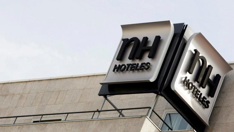 Uno de los alojamientos NH en Madrid