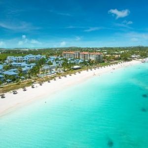 SANDALS. Beaches Turks & Caicos reabrirá su inventario para 2020/2021