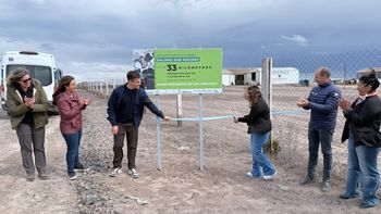 La Pampa: inauguración del Circuito Turístico Minero San Máximo–La Amarga.&nbsp;